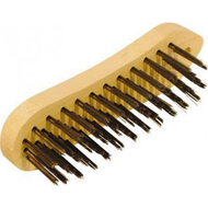 BROSSE METALLIQUE VIOLON 5 RGS ACIER BROSSE METALLIQUE VIOLON 5 RGS ACIER